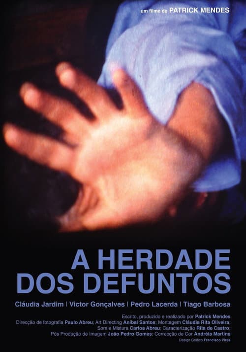 Постер: A Herdade dos Defuntos
