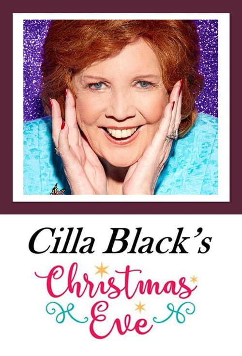 Постер: Cilla Black's Christmas Eve