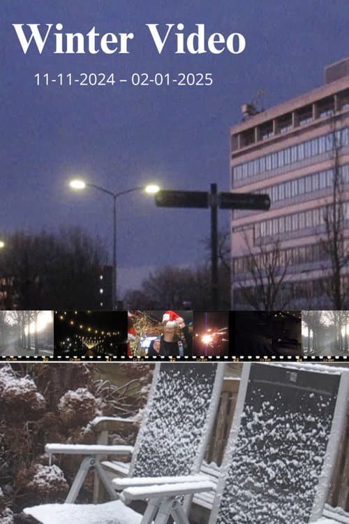 Постер: Winter Video