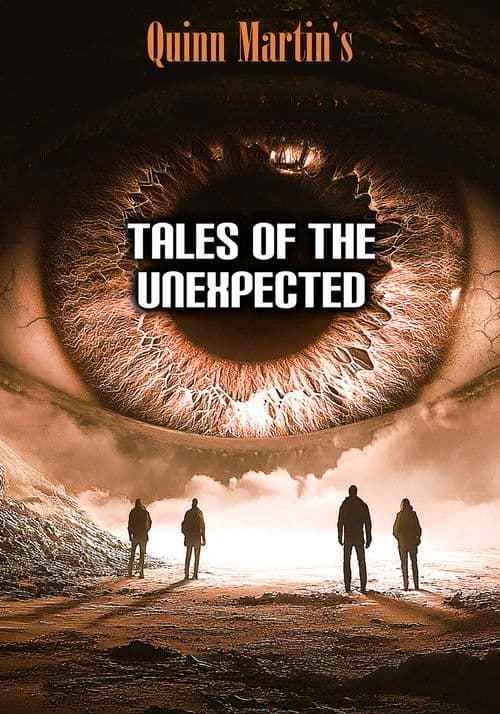 Постер: Quinn Martin's Tales of the Unexpected