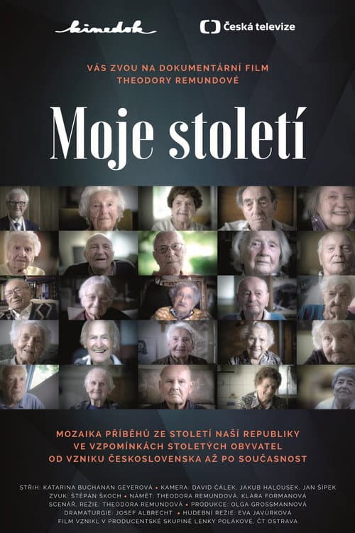 Постер: Moje století