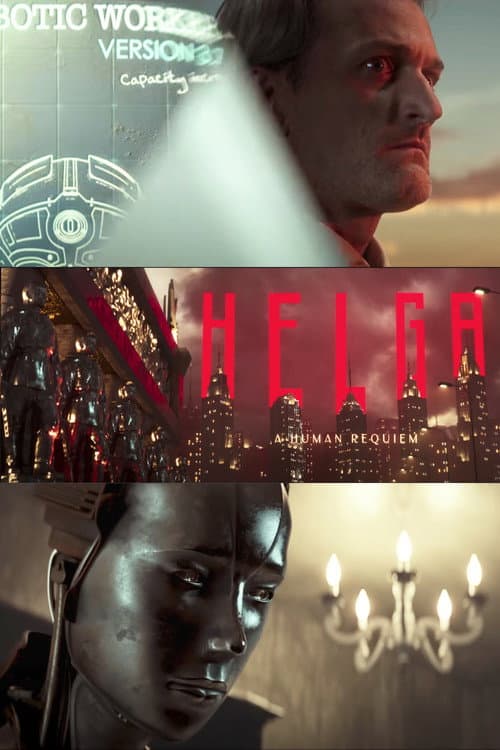 Постер: Helga: A Human Requiem
