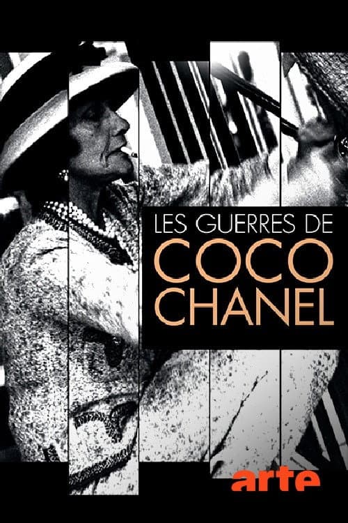 Постер: Les guerres de Coco Chanel