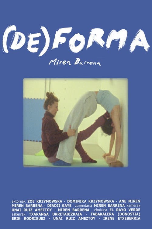Постер: (de)forma
