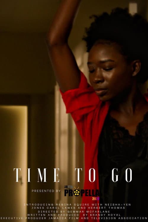 Постер: Time to Go