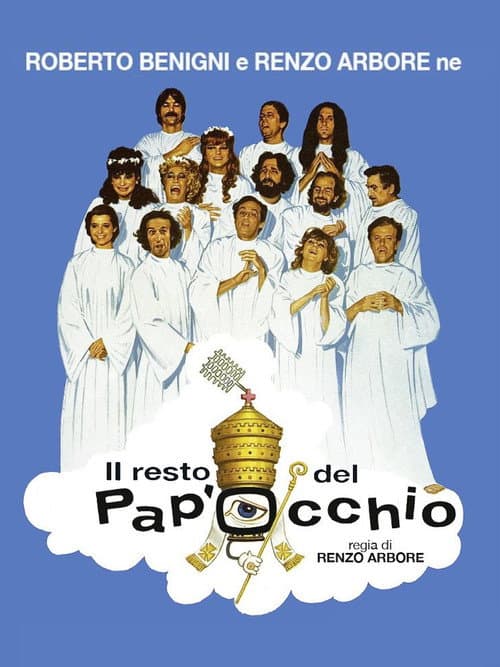 Постер: Il resto del Pap'occhio