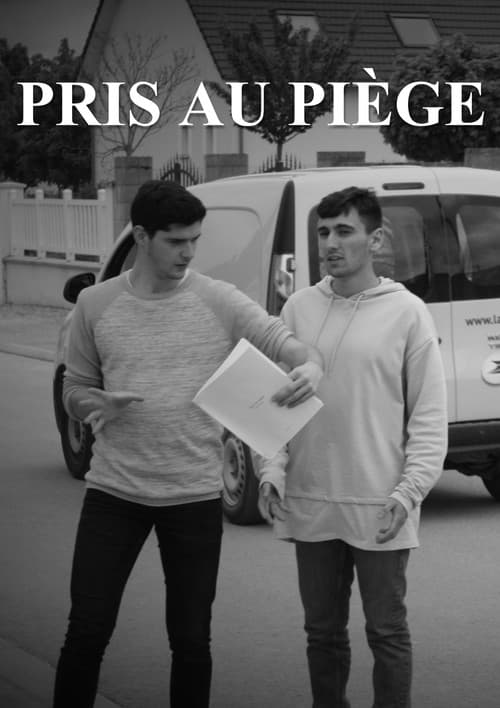 Постер: Pris au piège
