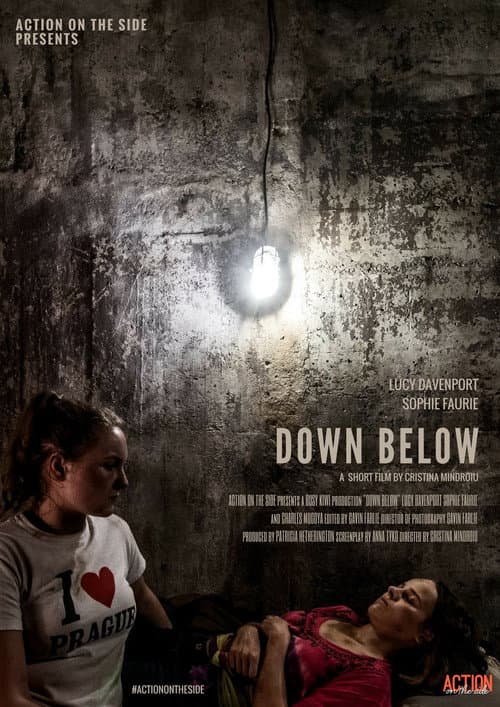 Постер: Down Below
