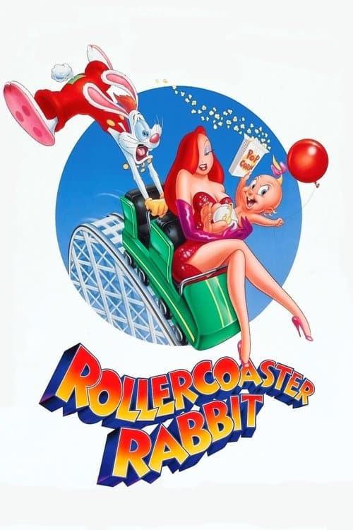Постер: Roller Coaster Rabbit