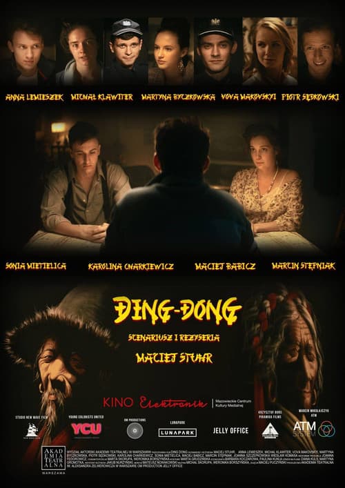 Постер: Ding-Dong