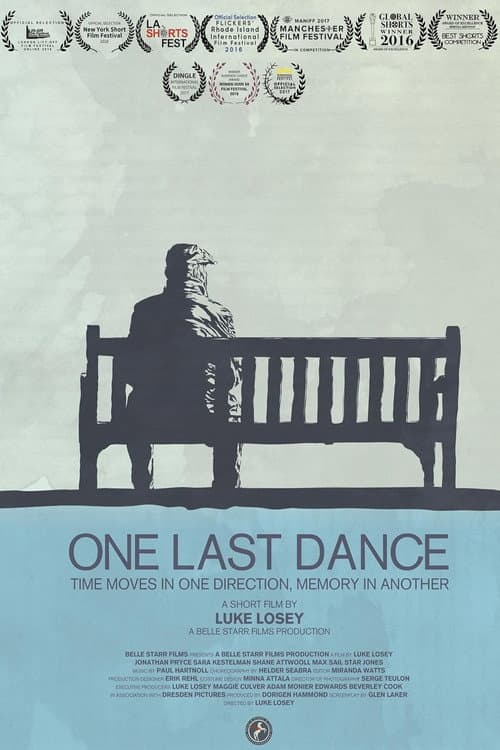 Постер: One Last Dance