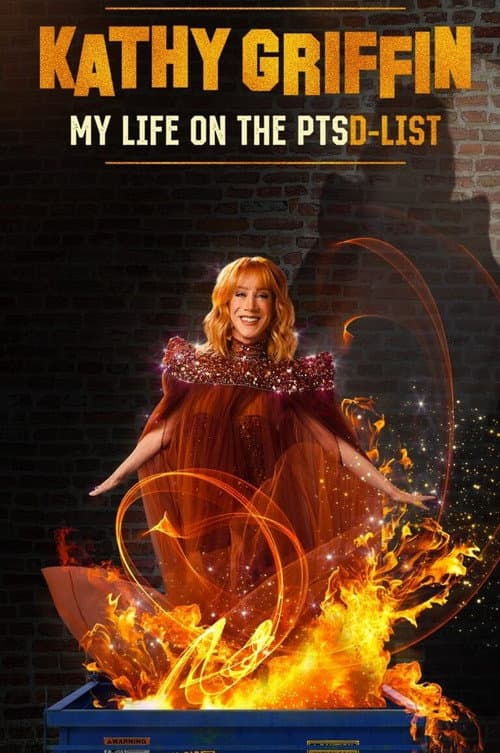 Постер: Kathy Griffin: My Life on the PTSD-List