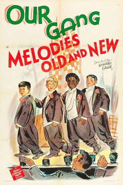 Постер: Melodies Old and New
