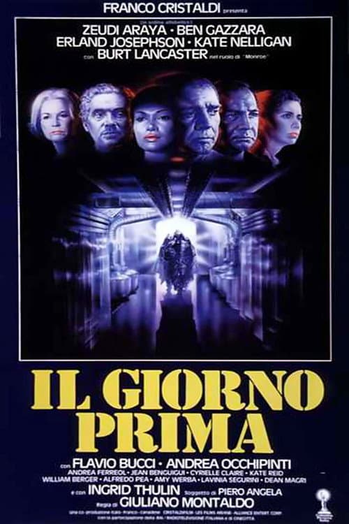 Постер: Il giorno prima