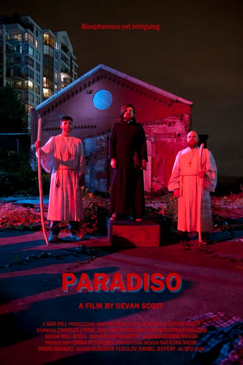 Постер: Paradiso