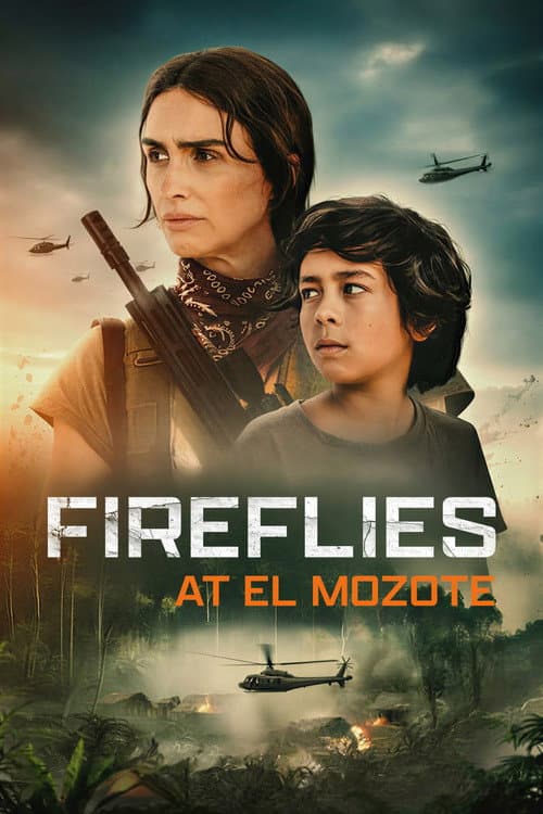Постер: Luciérnagas en El Mozote