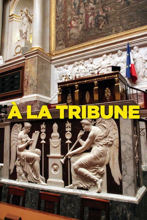 Постер: À la tribune