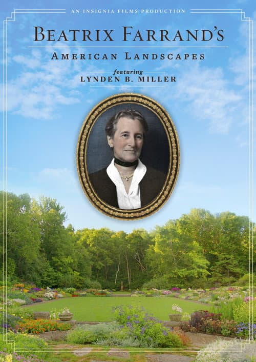 Постер: Beatrix Farrand's American Landscapes