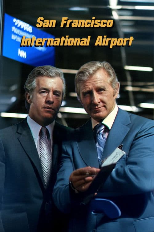 Постер: San Francisco International Airport