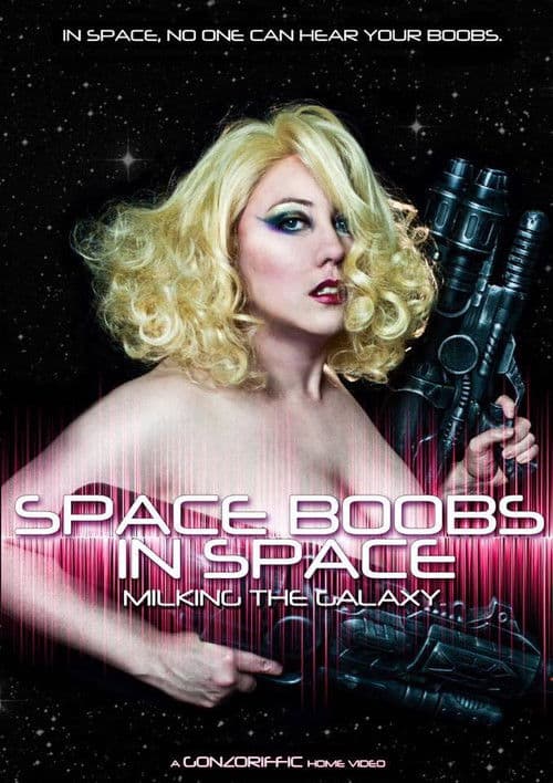 Постер: Space Boobs In Space