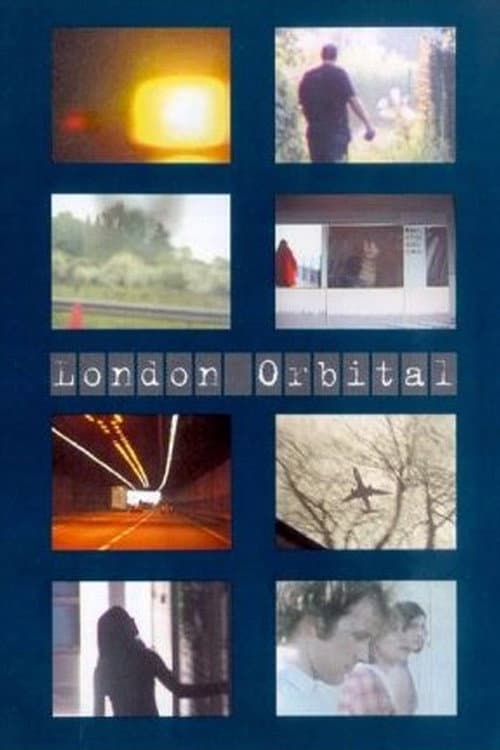 Постер: London Orbital