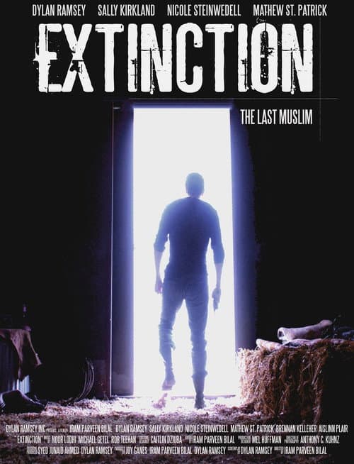Постер: Extinction