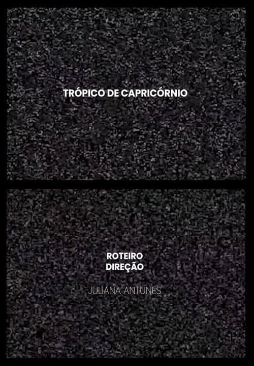 Постер: Trópico de Capricórnio