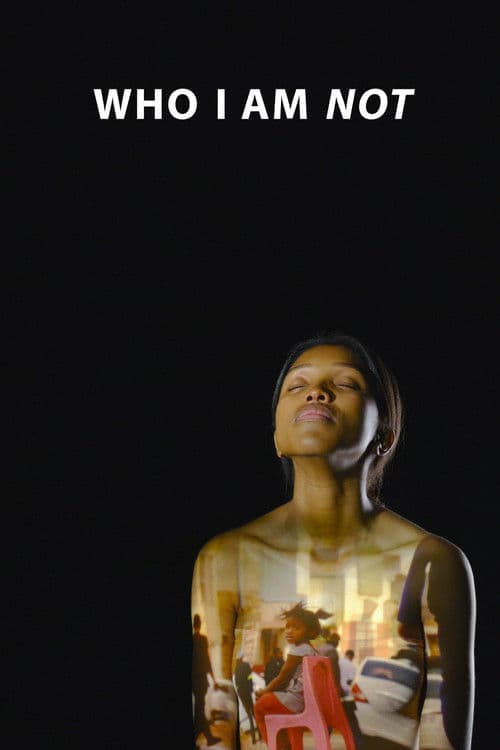 Постер: Who I Am Not