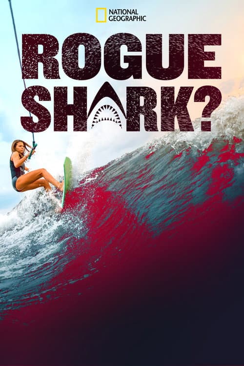 Постер: Rogue Shark