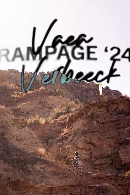 Постер: Vaea Verbeeck - Rampage '24
