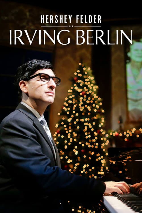 Постер: Hershey Felder as Irving Berlin