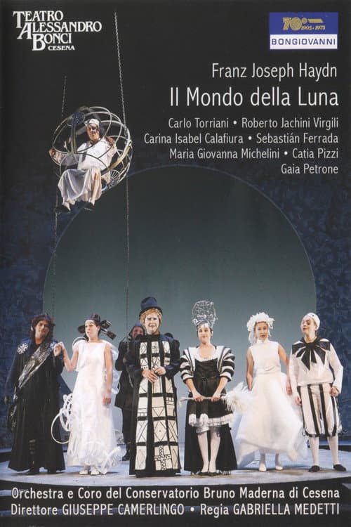 Постер: Haydn - Il mondo della luna