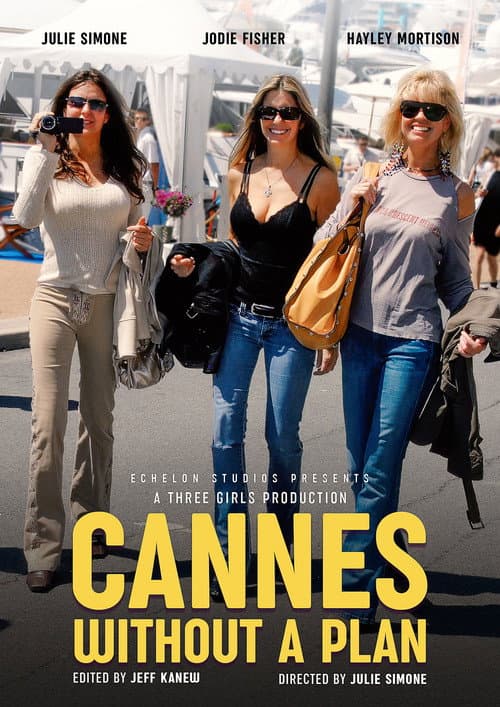 Постер: Cannes Without a Plan