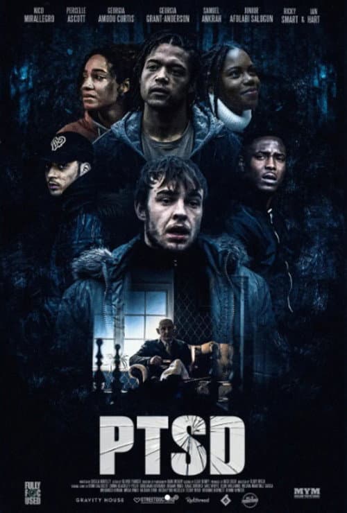 Постер: PTSD