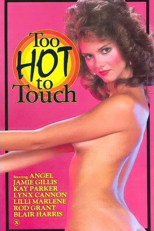 Постер: Too Hot to Touch
