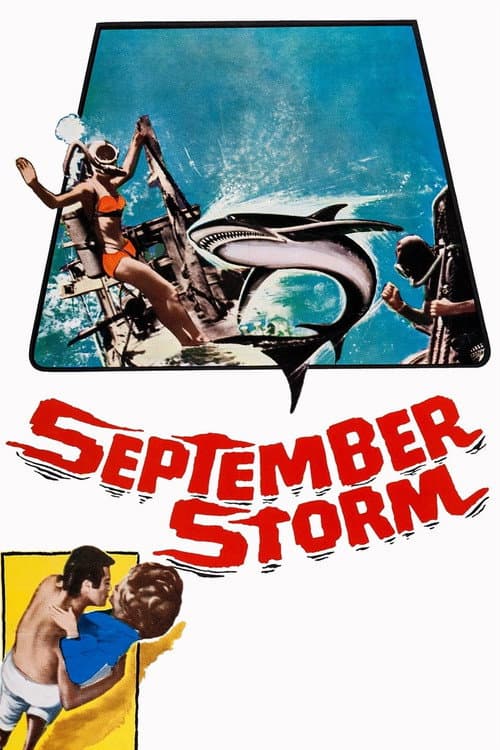Постер: September Storm