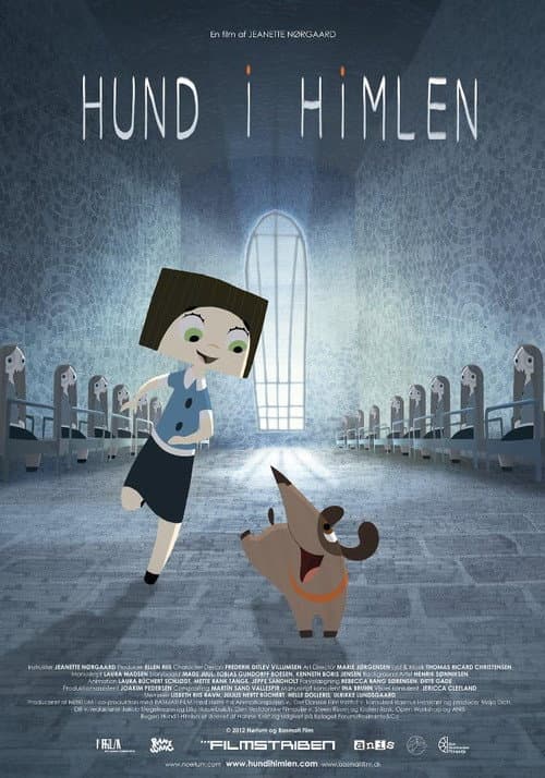 Постер: Hund I Himlen