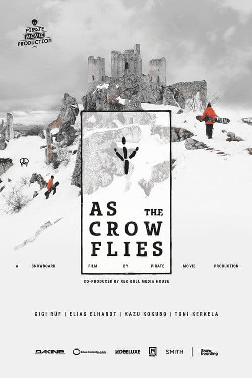 Постер: As the Crow Flies