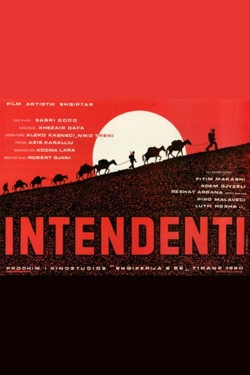 Постер: Intendenti