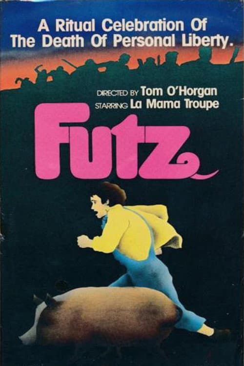 Постер: Futz