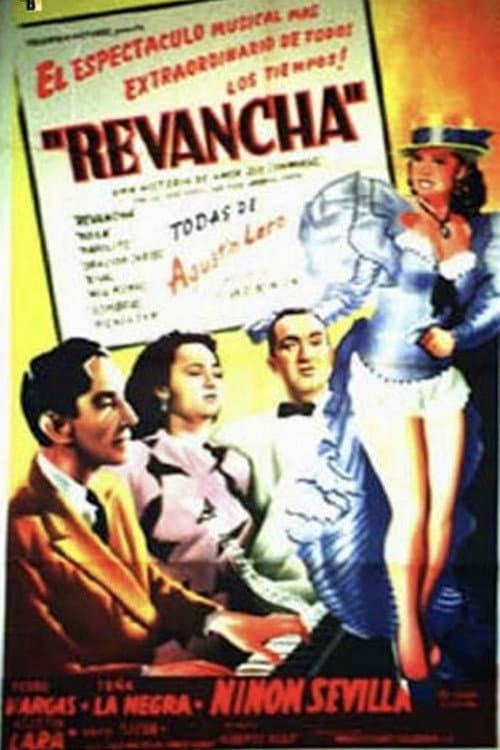 Постер: Revancha