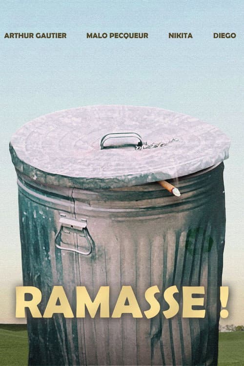 Постер: Ramasse