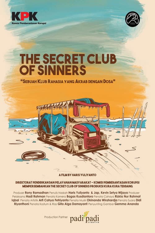 Постер: The Secret Club of Sinners