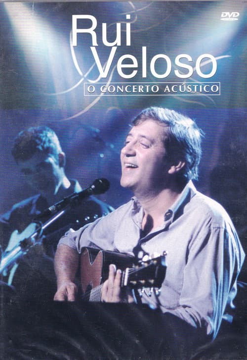 Постер: Rui Veloso: O Concerto Acústico