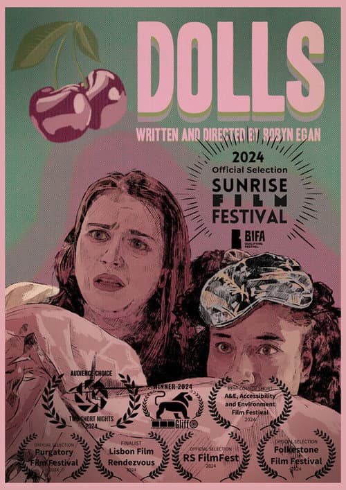 Постер: Dolls