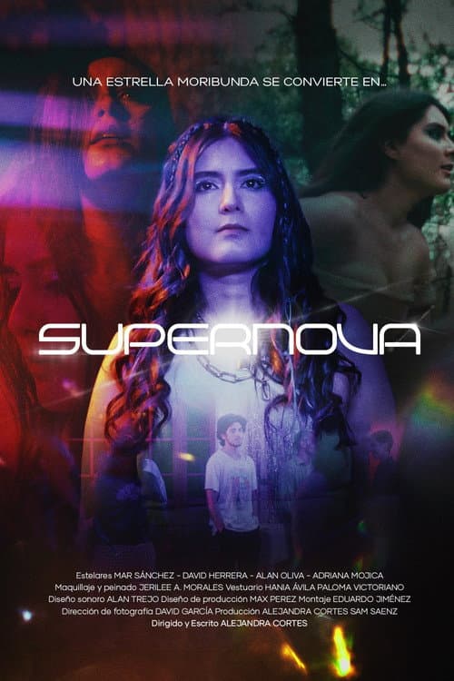 Постер: Supernova