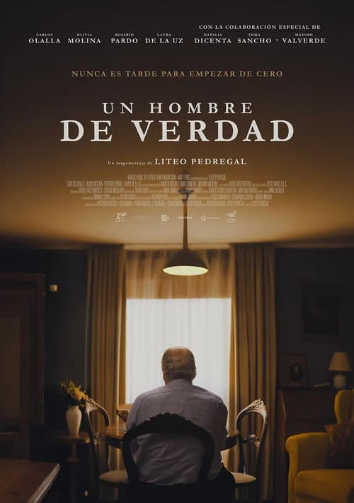 Постер: Un hombre de verdad