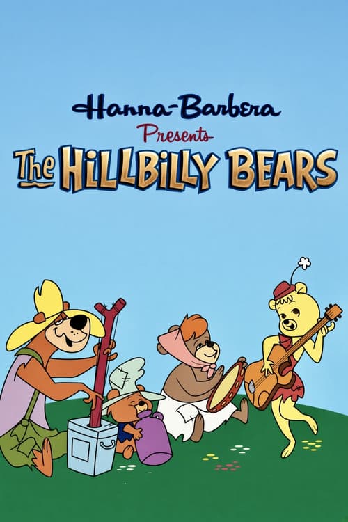 Постер: The Hillbilly Bears