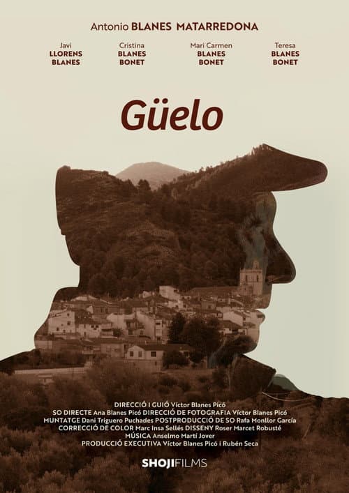 Постер: Güelo