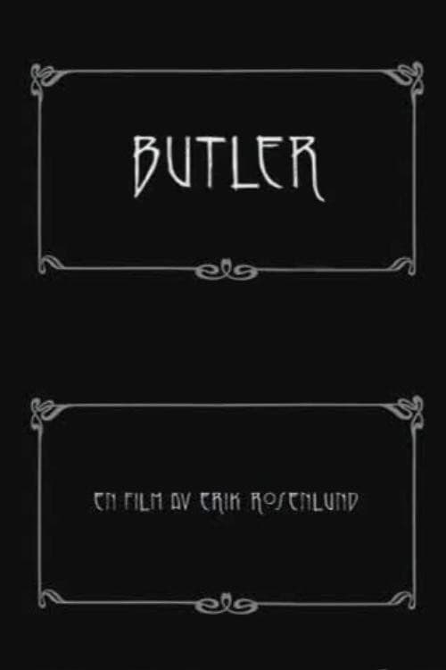 Постер: Butler